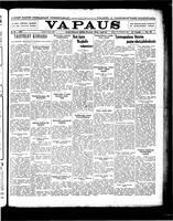 Vapaus, April 20, 1927