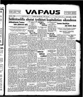 Vapaus, August 29, 1929