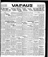 Vapaus, October 25, 1930