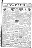 Vapaus, December 19, 1922