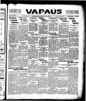 Vapaus, November 23, 1929