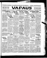 Vapaus, February 26, 1929
