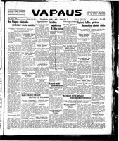 Vapaus, July 8, 1929