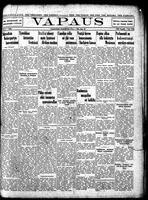 Vapaus, January 12, 1924
