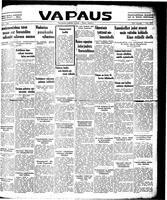 Vapaus, April 3, 1930