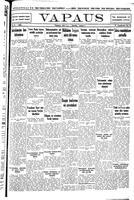 Vapaus, August 8, 1922