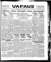 Vapaus, April 17, 1929