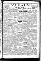 Vapaus, August 2, 1923