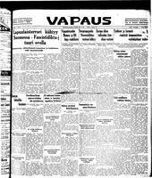 Vapaus, June 30, 1930