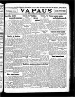 Vapaus, July 15, 1924