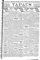 Vapaus, September 9, 1922