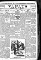 Vapaus, May 19, 1921