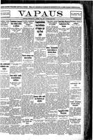 Vapaus, May 28, 1921