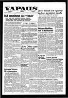Vapaus, August 16, 1966