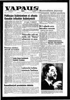 Vapaus, February 15, 1966