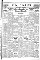Vapaus, September 19, 1922