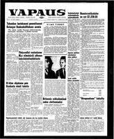 Vapaus, November 13, 1962