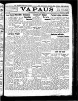 Vapaus, July 5, 1924