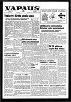 Vapaus, April 18, 1967