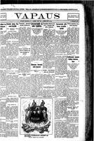 Vapaus, May 31, 1921