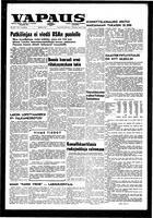 Vapaus, August 27, 1966