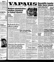 Vapaus, May 28, 1955