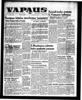 Vapaus, August 29, 1964