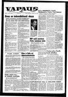 Vapaus, November 10, 1970