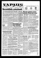 Vapaus, November 18, 1967