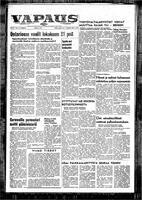 Vapaus, September 14, 1971