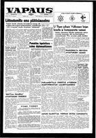 Vapaus, June 29, 1967