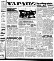 Vapaus, March 8, 1955