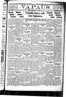 Vapaus, December 11, 1923