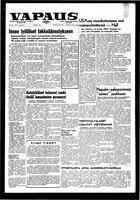 Vapaus, August 30, 1966