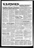 Vapaus, November 12, 1970