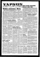 Vapaus, March 6, 1969