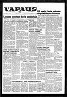 Vapaus, February 25, 1971