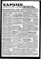 Vapaus, November 5, 1968