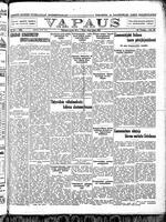 Vapaus, September 22, 1925