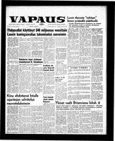 Vapaus, September 10, 1959