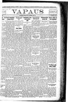 Vapaus, November 19, 1921