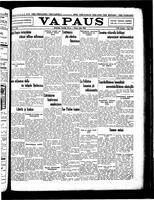 Vapaus, July 29, 1924