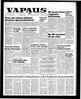 Vapaus, May 21, 1964