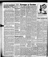 Vapaus, August 27, 1957