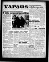 Vapaus, June 4, 1960