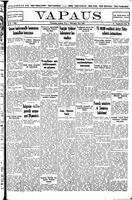 Vapaus, May 18, 1922
