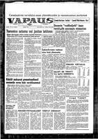 Vapaus, June 22, 1971