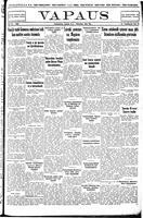 Vapaus, May 6, 1922