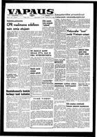 Vapaus, February 17, 1966