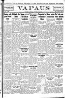 Vapaus, August 5, 1922